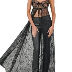 Women´s Summer Long Beach Dress